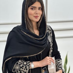 شال نخی دورگان پلنگی رشت عمده خدادوست