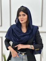 شال دورریش خطی لمه دار سبک تابستانی رشت عمده خدادوست