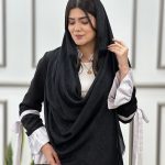 میکس شال ژاکارد محرمی فرانلند رشت مافیای شال و روسری