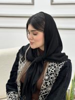 روسری دنیز قواره 100 شال و روسری عمده خدادوست رشت