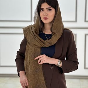 شال حصیری سوپرنخ گوچی دورریش خنک رشت عمده خدادوست