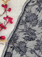 روسری مینی اسکارف تور سه گوش دوردانتل رشت عمده خدادوست
