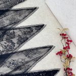 روسری مینی اسکارف تور سه گوش دوردانتل رشت عمده خدادوست