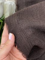 شال حصیری لمه دار دور ریش مافیای شال و روسری عمده خدادوست رشت