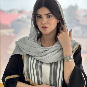شال نخی پاستیلی شال و روسری عمده خدادوست رشت