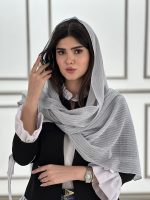 شال دیپلمات وارداتی شال و روسری عمده خدادوست رشت