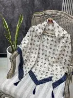 روسری قواره120 پاپیون عمده خدادوست رشت گیلان