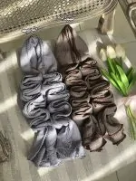 شال دندون موشس جاذبه خدادوست عمده رشت