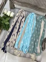 شال پاپیون برشکا توپی عمده خدادوست رشت