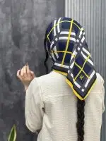 مینی اسکارف باربری عمده خدادوست رشت