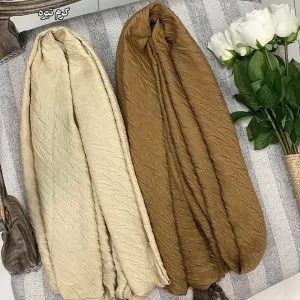 شال پلیسه پامرغی عمده رشت خدادوست
