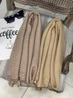 شال پلیسه صدفی عمده رشت خدادوست
