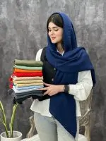 شال پلیسه صدفی عمده رشت خدادوست