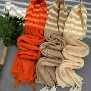 شال پلیسه سوپر نخ عمده رشت خدادوست