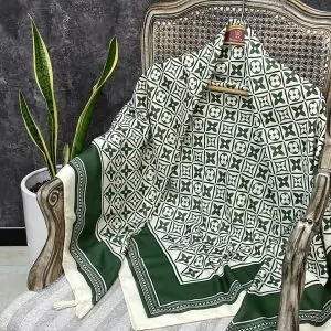 روسری قواره 140 لوییز ویتون عمده خدادوست رشت