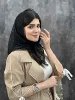 روسری سه گوش قواره 90 محرمی مشکی گیپور دوردانتل رشت عمده خدادوست