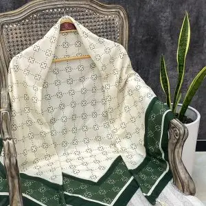 روسری ونکلیف نخی قواره 140 عمده رشت خدادوست