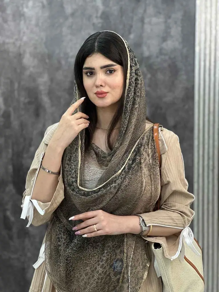 شال توری وارداتی عنکبوتی عمده خدادوست رشت