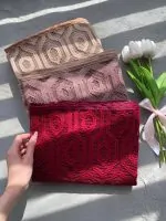 شال توری کوبیسم فران لند عمده