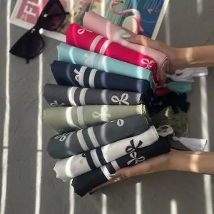 شال نخی پاپیون عمده خدادوست رشت عمده